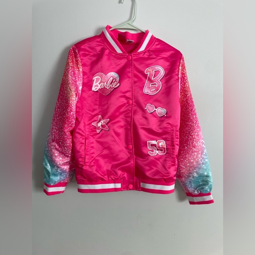 NWT Limited Edition Barbie Jacket 💖